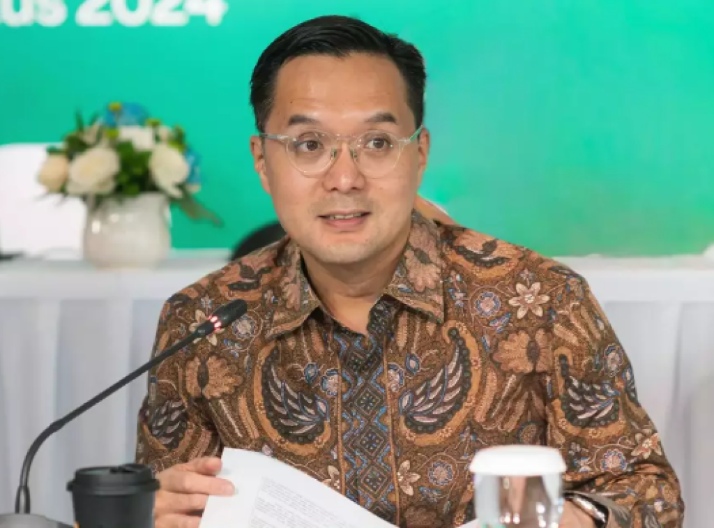 Alami Pertumbuhan Finansial yang Kuat, CEO GoTo Patrick Walujo Resmi Pimpin Perusahaan Hingga 2029