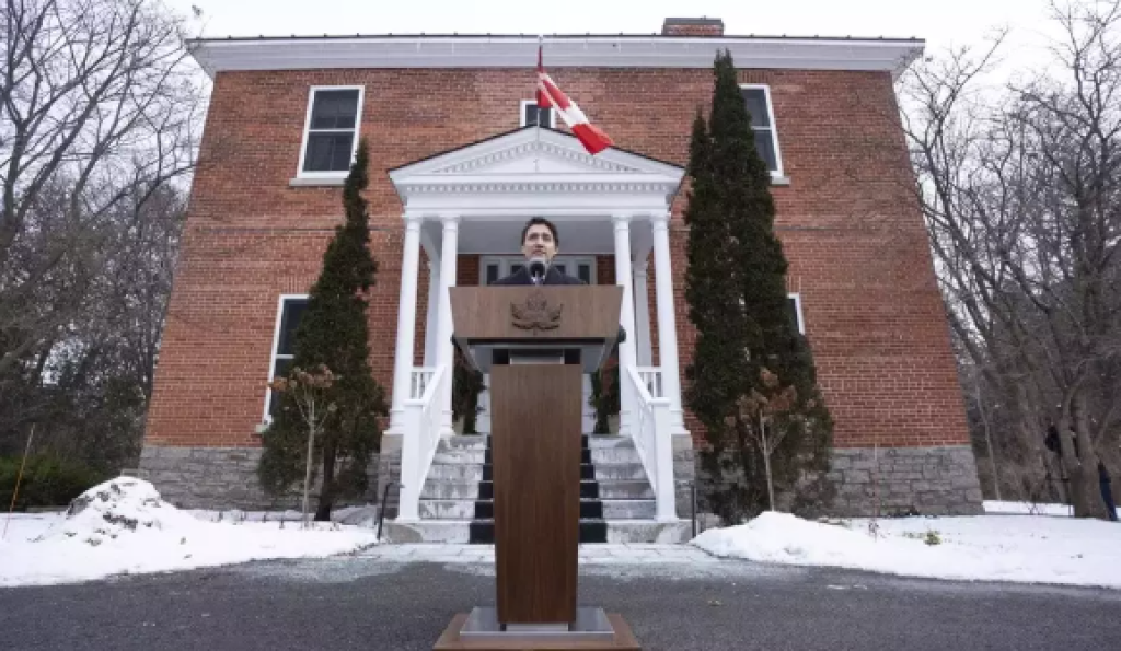 Justin Trudeau Umumkan Pengunduran Diri Setelah Hampir Satu Dekade Menjadi Perdana Menteri Kanada