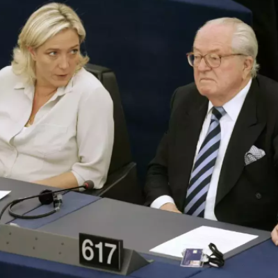 Jean-Marie Le Pen, Pemimpin Ekstrem Kanan Prancis Meninggal di Usia 96 Tahun