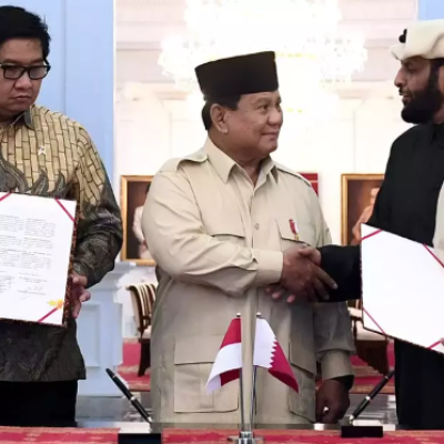 Qatar Setuju Untuk Investasi 1 Juta Rumah di Indonesia