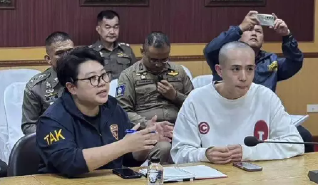 Terkuak, Aktor Terkenal Asal Tiongkok Wang Xing yang Hilang di Thailand, Ternyata Jadi Korban Perdagangan Manusia