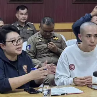 Terkuak, Aktor Terkenal Asal Tiongkok Wang Xing yang Hilang di Thailand, Ternyata Jadi Korban Perdagangan Manusia