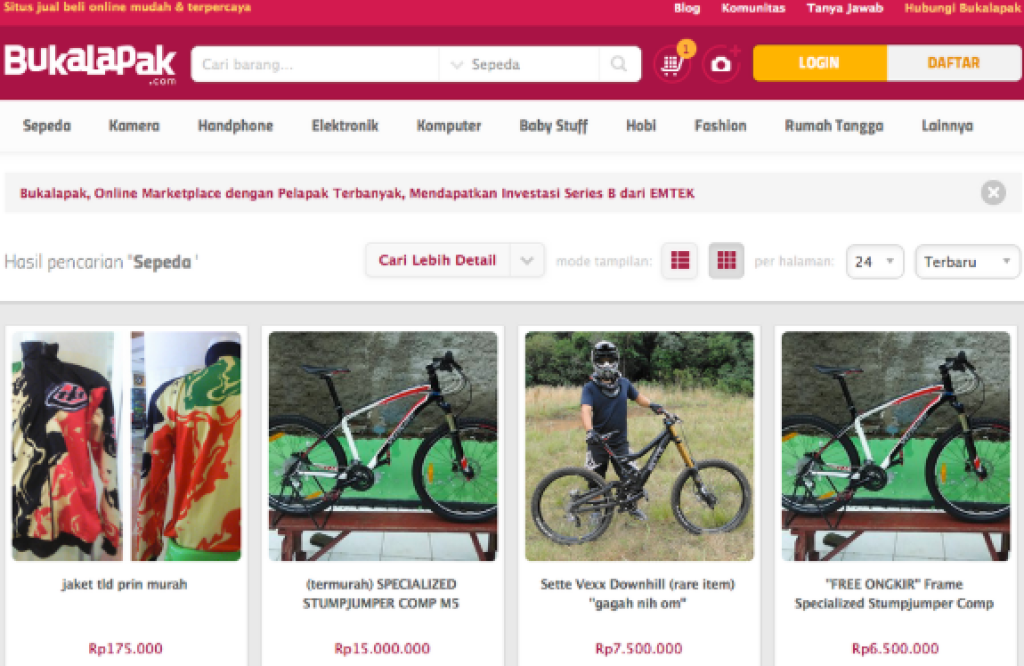 Bukalapak Hentikan Sebagian Besar Operasional E-Commerce, Beralih ke Pembayaran Utilitas di Tengah Penurunan Saham