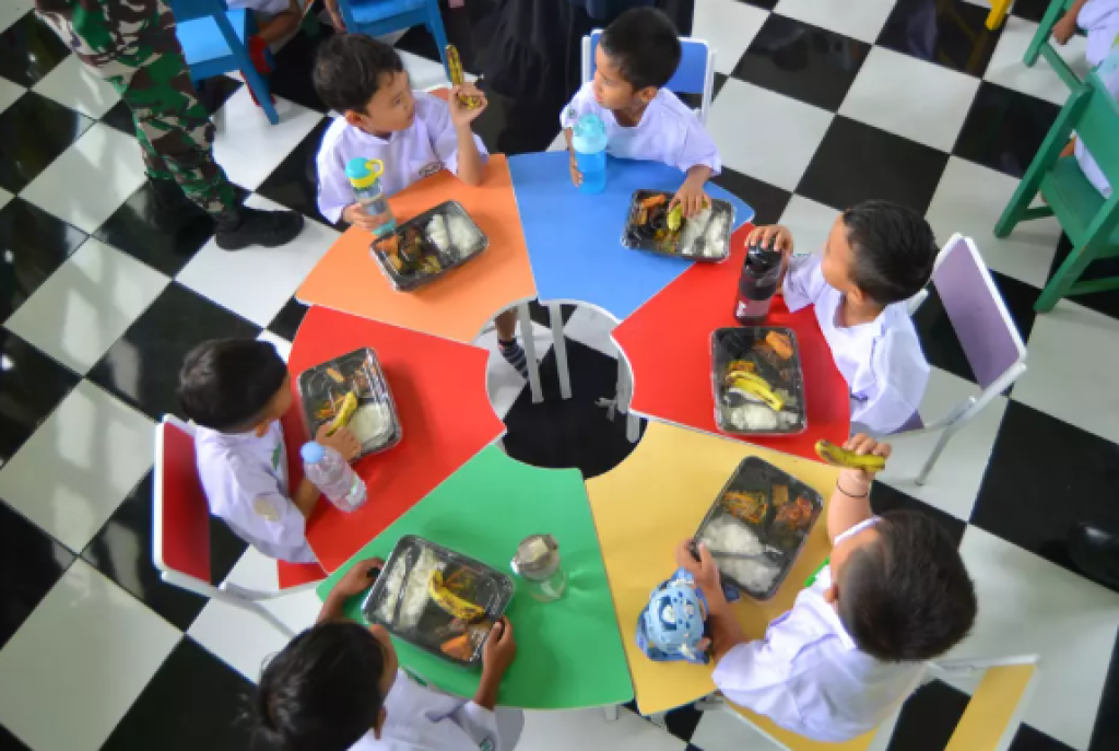 Pengawas Persaingan Usaha KPPU Akan Awasi Penawaran Makanan Gratis