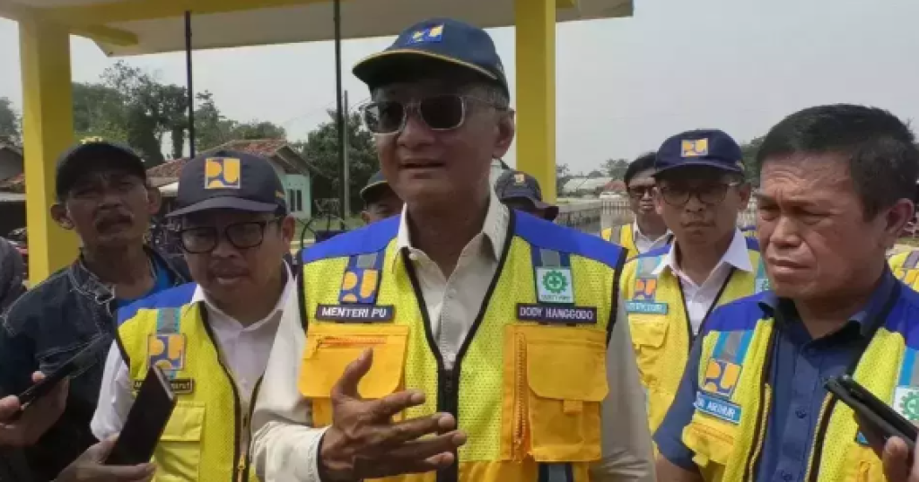 Indonesia Akan Resmikan Enam Bendungan Baru untuk Tingkatkan Ketahanan Pangan dan Air pada Tahun 2025