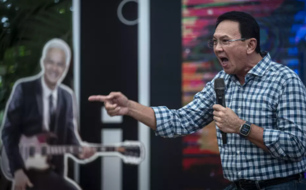 KPK Periksa Ahok Terkait Kasus Korupsi LNG