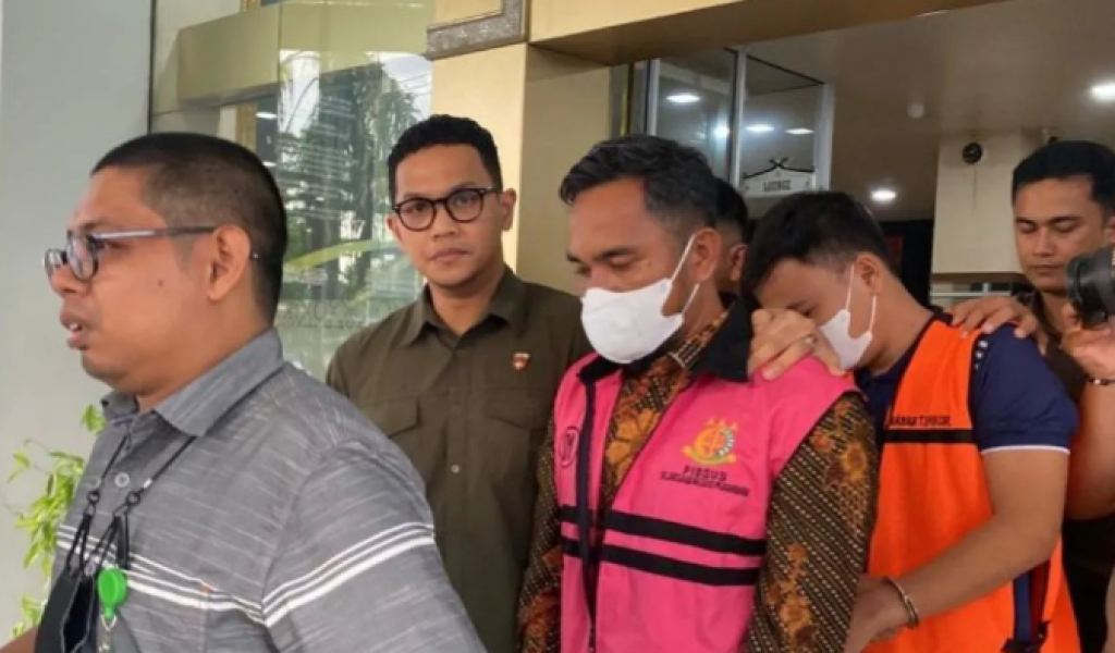 Mantan Kadis Diskominfotik Pekanbaru Jadi Tersangka Kasus Korupsi Pembuatan Video