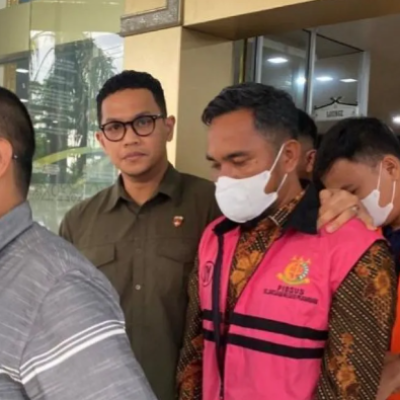Mantan Kadis Diskominfotik Pekanbaru Jadi Tersangka Kasus Korupsi Pembuatan Video