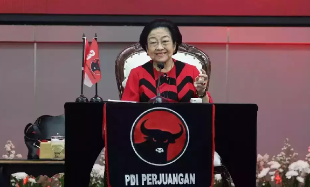 Megawati Tolak Perseteruan Politik dengan Prabowo, Siap Hadapi Perebutan Kepemimpinan PDI-P