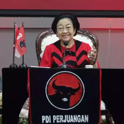 Megawati Tolak Perseteruan Politik dengan Prabowo, Siap Hadapi Perebutan Kepemimpinan PDI-P