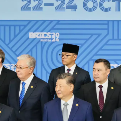 Jadi Pendatang Baru BRICS, Indonesia Ingin Redakan Persaingan Geoekonomi