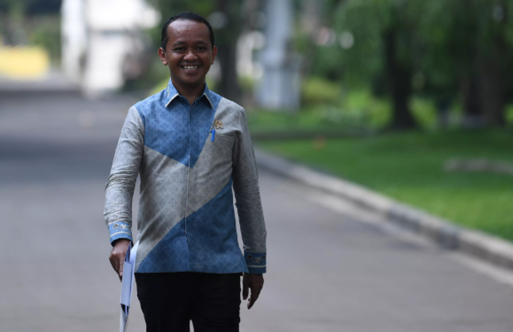 Bahlil Pimpin Satgas Pengembangan Industri Hilir