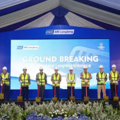 Konsorsium Tiongkok dan Chile Elecmetal Longteng Investasikan Hampir USD