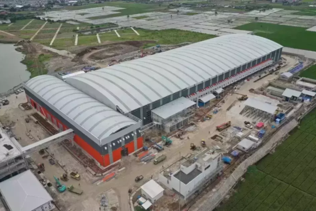 Indonesia Bangun Fasilitas Bahan Bakar Terbesar di Dunia yang Berasal dari Sampah