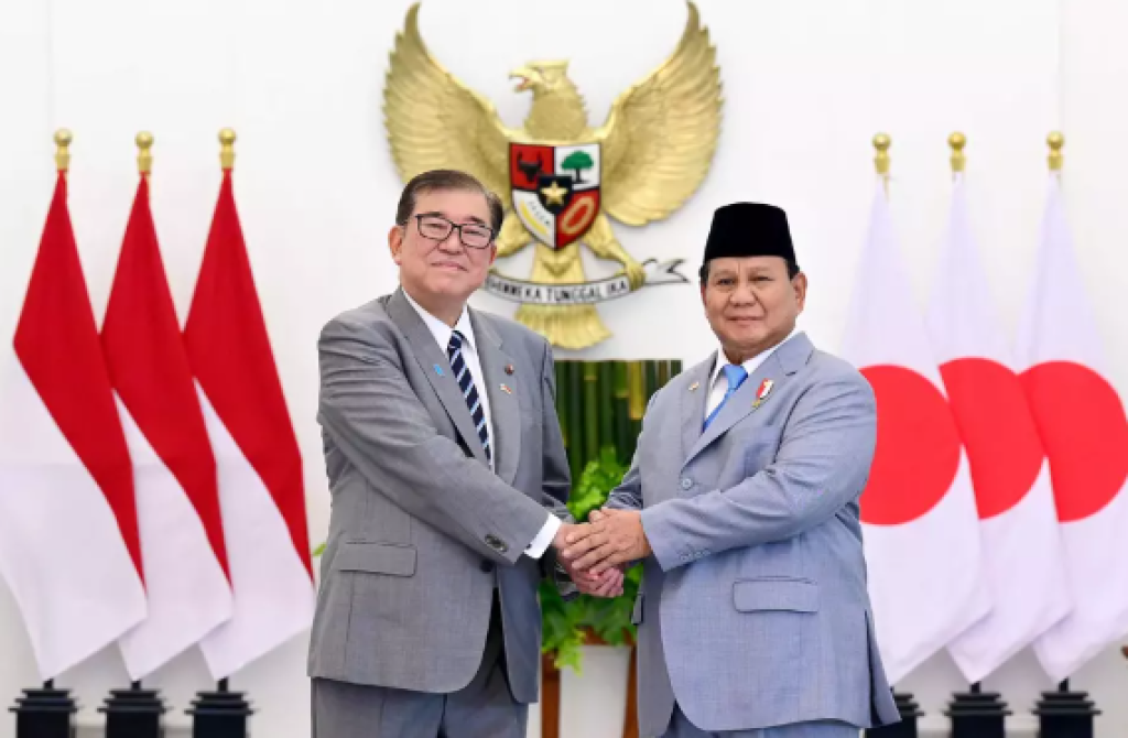 Jepang Dukung Program Makanan Gratis dan Upaya Keamanan Maritim Indonesia