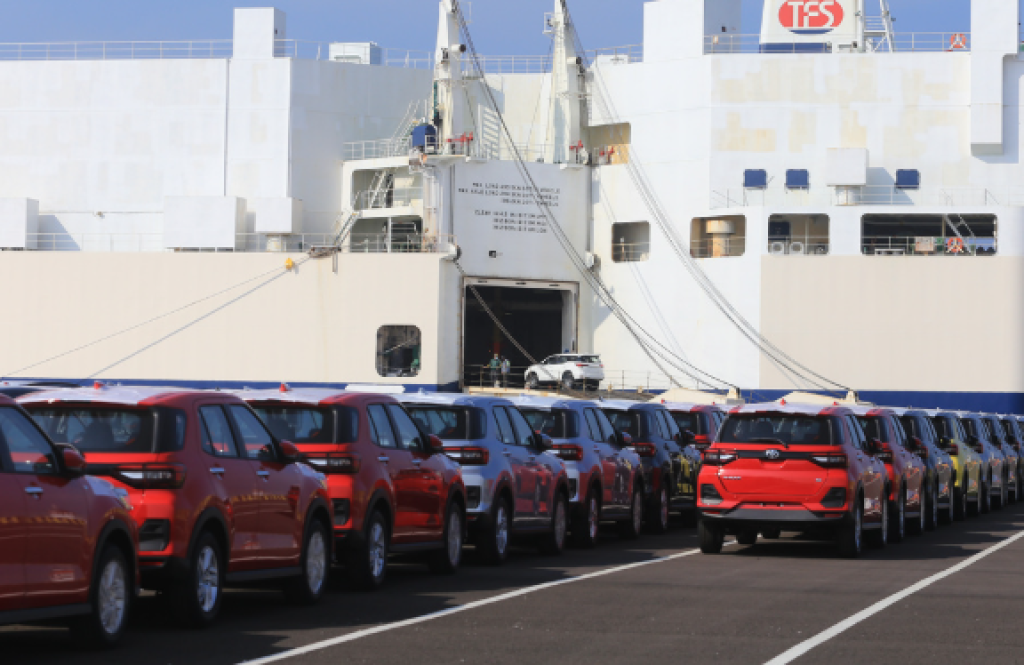 Incar Pembangunan Pelabuhan Patimban, Indonesia Dapat Kucuran Dana Dari Jepang Dengan Nilai Super Fantastis