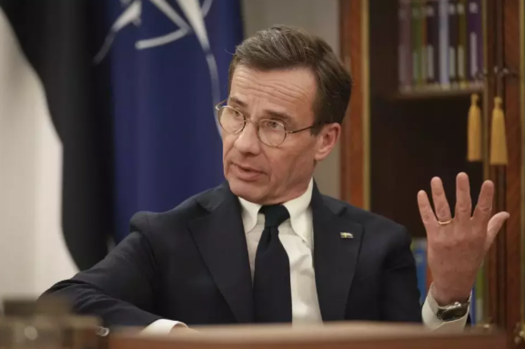 Swedia Akan Sumbang 3 Kapal Perang untuk Perkuat Kehadiran NATO di Laut Baltik