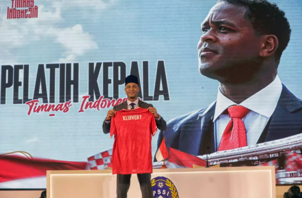 Baru Dilantik, Ini Harapan Patrick Kluivert Bagi Indonesia: Saya Suka Tekanan