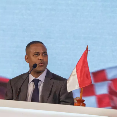 "Saya Suka Total Football, Tapi Kita Lihat Saja," Patrick Kluivert Bicara Taktik Masa Depannya di Timnas Indonesia