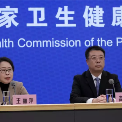 Pejabat Kesehatan: Tingkat Infeksi HMPV di Tiongkok Utara Menurun