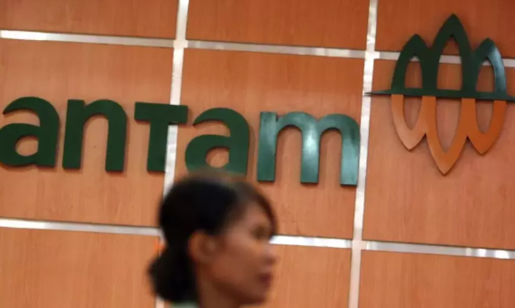 Perusahaan Penambang Emas Antam Akan Bangun Pabrik Peleburan di Gresik