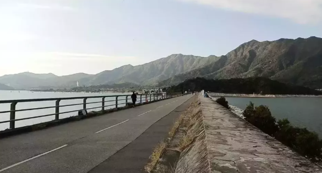 Mengubah Sisi Gelap Plover Cove Reservoir: Bagaimana Bendungan Menjadi Tempat Bersepeda yang Baik