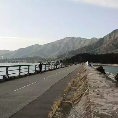 Mengubah Sisi Gelap Plover Cove Reservoir: Bagaimana Bendungan Menjadi Tempat Bersepeda yang Baik