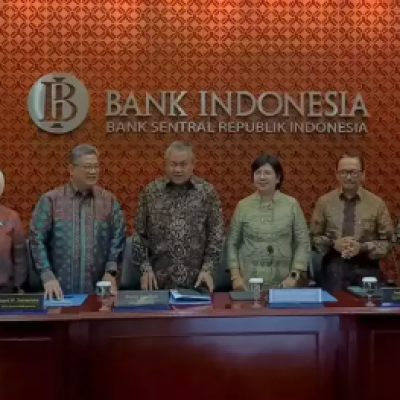 Bank Indonesia Pangkas Suku Bunga Acuan Jadi 5,75 Persen