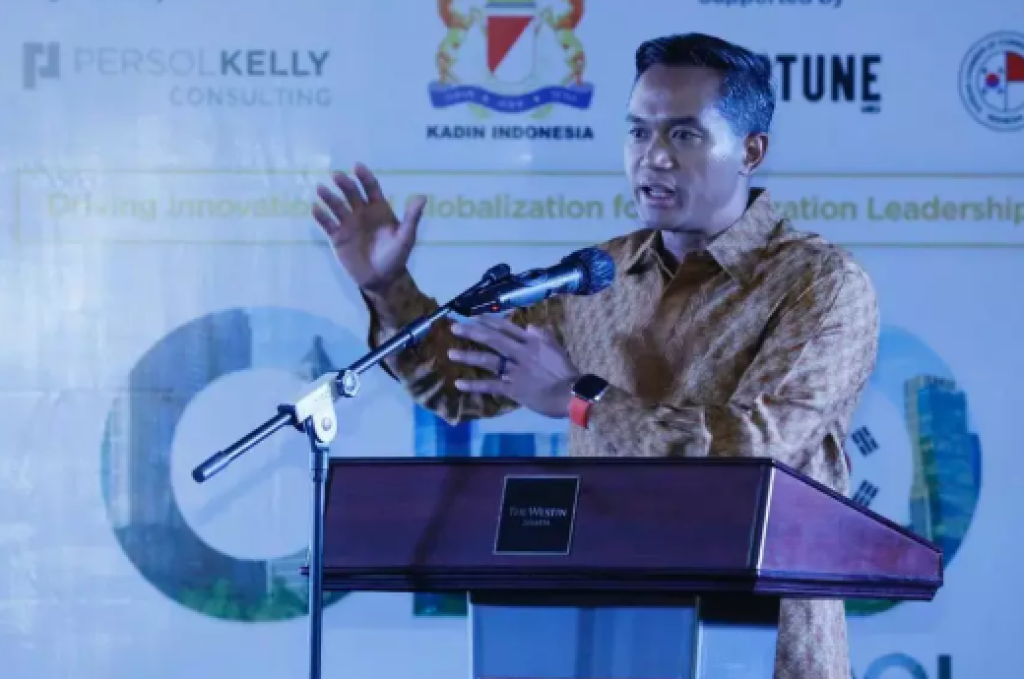 Perselisihan Pimpinan Kadin Berakhir dengan Pelantikan Anindya Bakrie