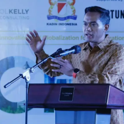 Perselisihan Pimpinan Kadin Berakhir dengan Pelantikan Anindya Bakrie