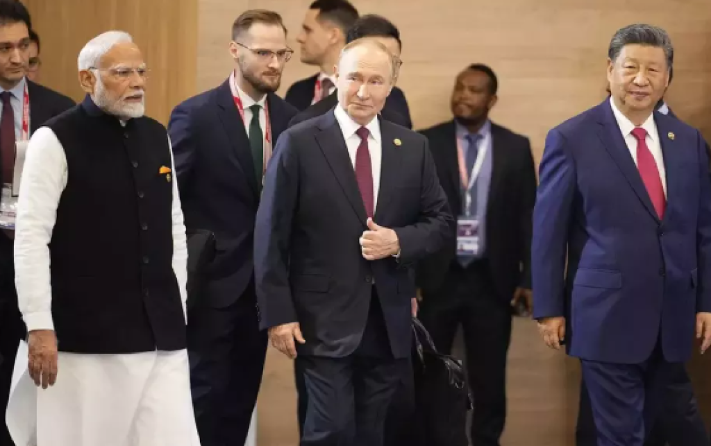 Ekspor Nonmigas Indonesia Sumbang 34 Persen Untuk Negara BRICS Sepanjang Tahun 2024