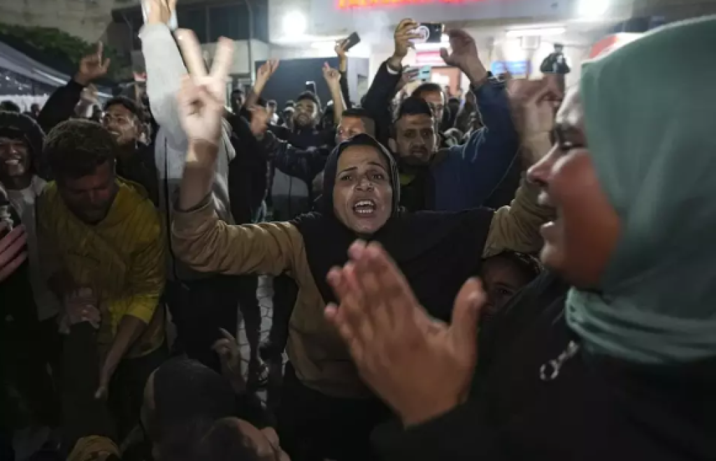 Israel dan Hamas Sepakat Gencatan Senjata di Gaza, Pembebasan Sandera dan Bantuan Kemanusiaan Akan Segera Dilakukan