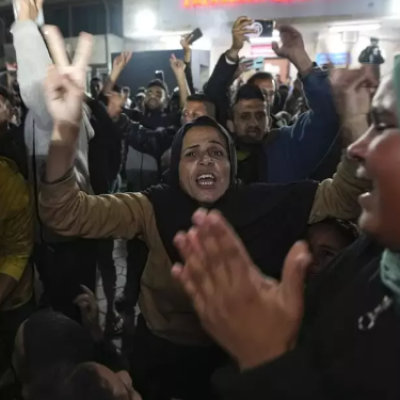 Israel dan Hamas Sepakat Gencatan Senjata di Gaza, Pembebasan Sandera dan Bantuan Kemanusiaan Akan Segera Dilakukan