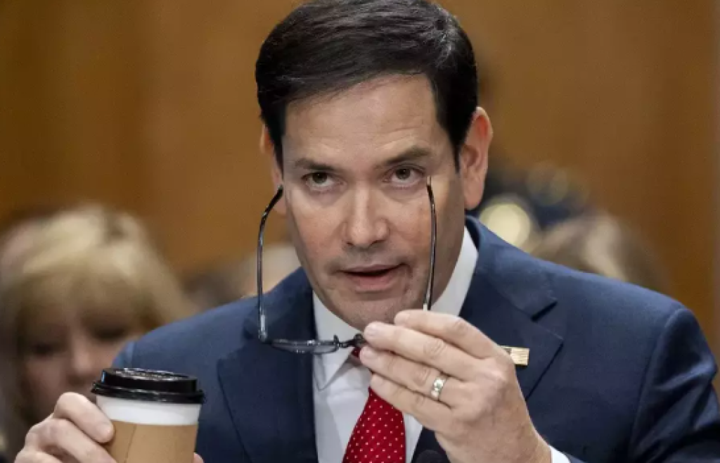 Marco Rubio Peringatkan China Adalah Ancaman Terbesar Bagi Amerika