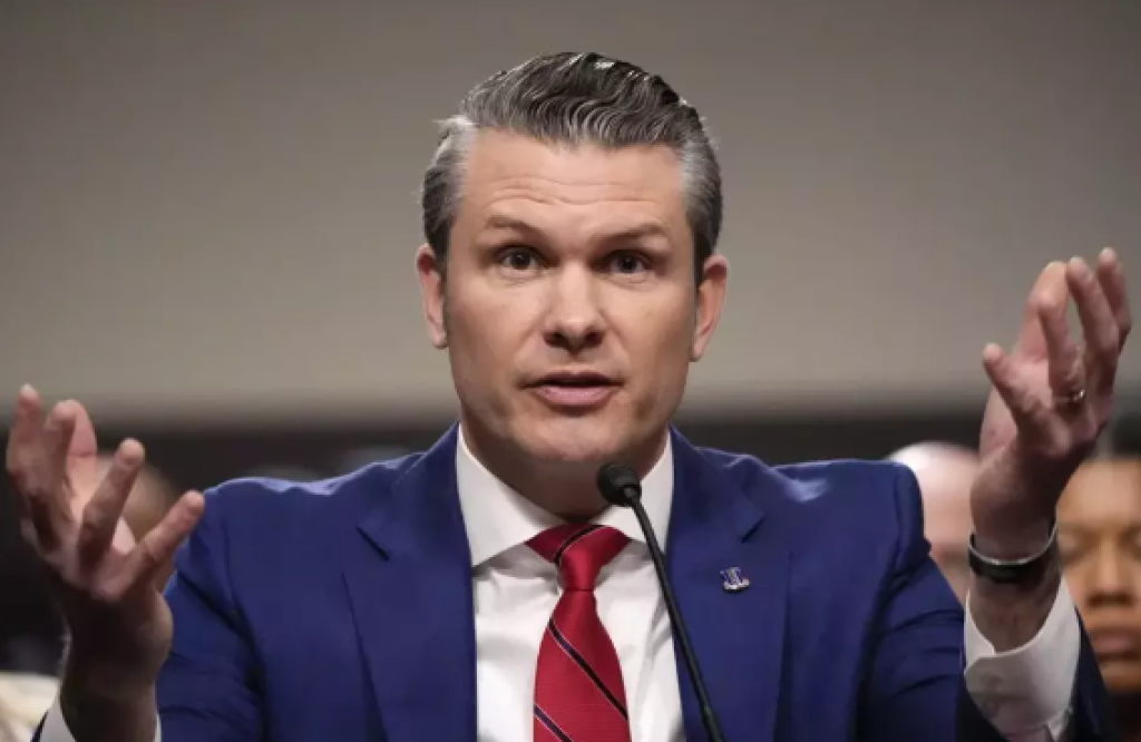 Ketika Calon Menteri Pertahanan AS Pilihan Donald Trump Tak Tahu Tentang ASEAN, Tammy Duckworth: Saya Sarankan Anda Lakukan Sedikit Riset