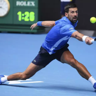 Novak Djokovic Pecahkan Rekor Federer untuk Pertandingan Grand Slam Terbanyak