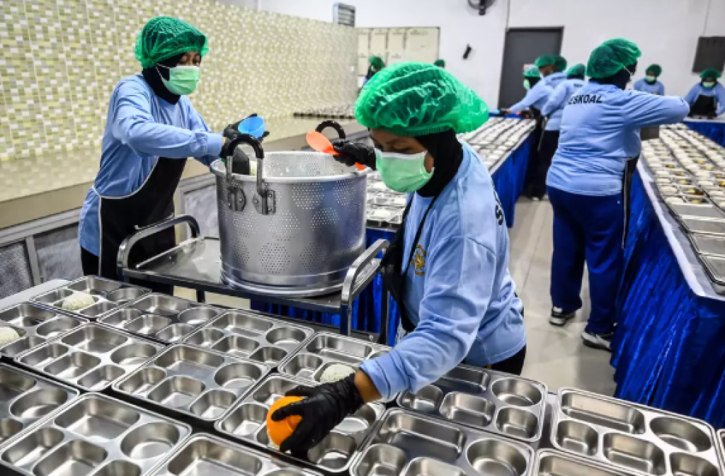 Pemerintah Akan Perketat Keamanan Pangan Pasca Keracunan Makanan Sekolah di Sukoharjo