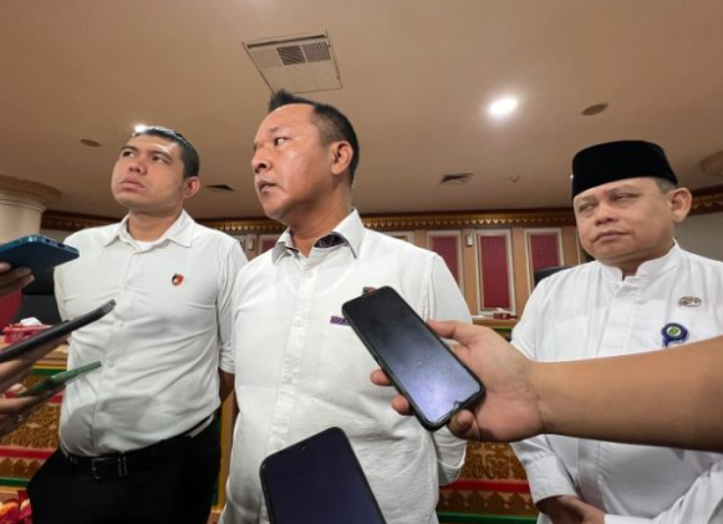Polda Riau Kumpulkan Penerima Aliran Dana SPPD Fiktif: Deadline Pengembalian Akhir Januari 2025