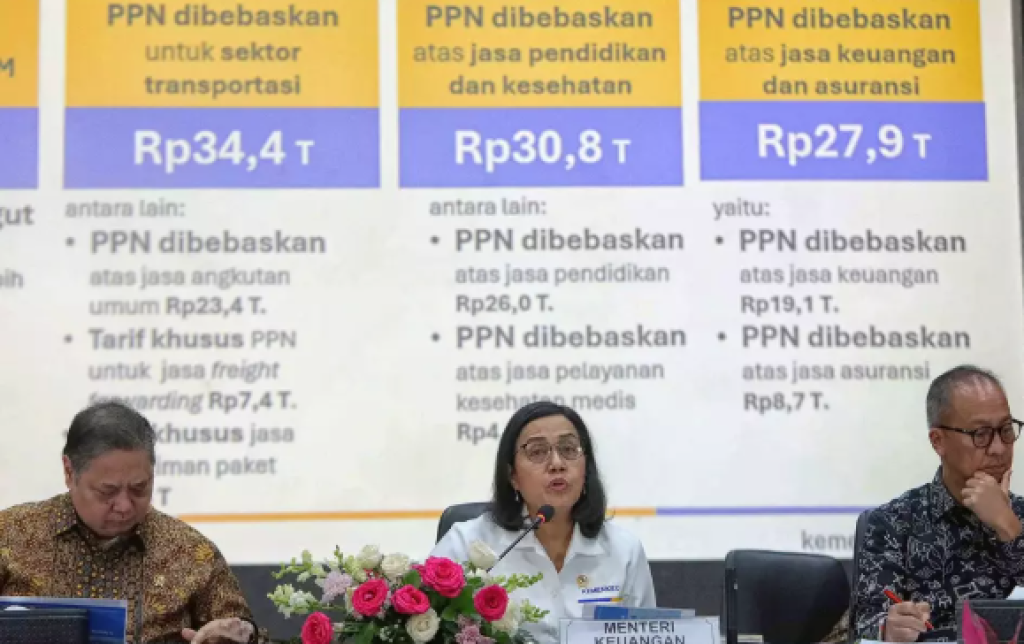 Indonesia Resmi Terapkan Pajak Minimum Global Sebesar 15 Persen