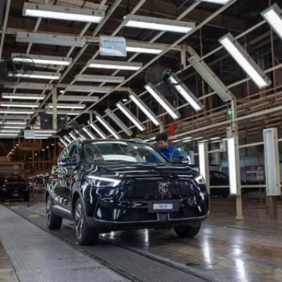 Operasional MG Motor di Indonesia Makin Bergairah