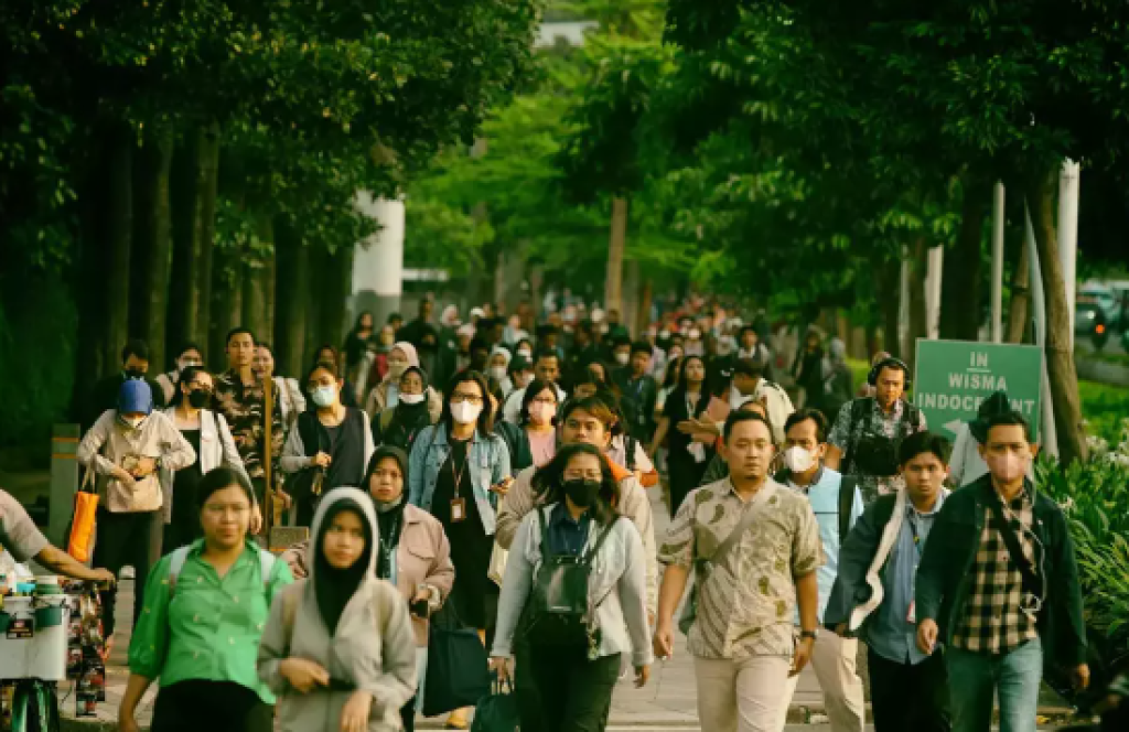 Indonesia Targetkan Pertumbuhan 5,2 Persen pada 2025, Lampaui Proyeksi Bank Dunia