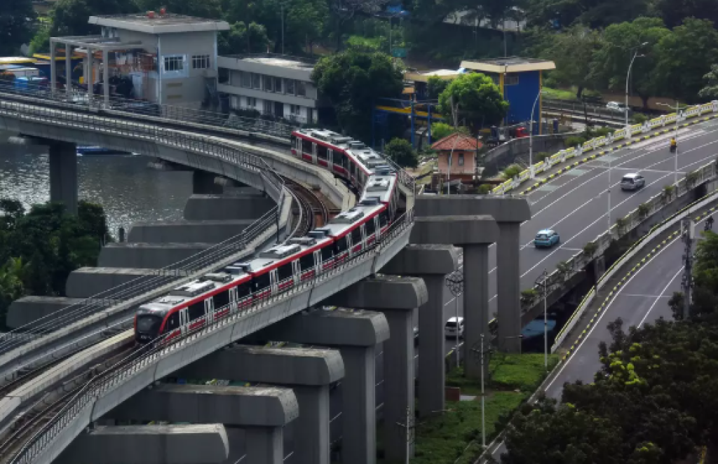 Pemerintah Ingin Peran Swasta Lebih Besar dalam Pembangunan Infrastruktur