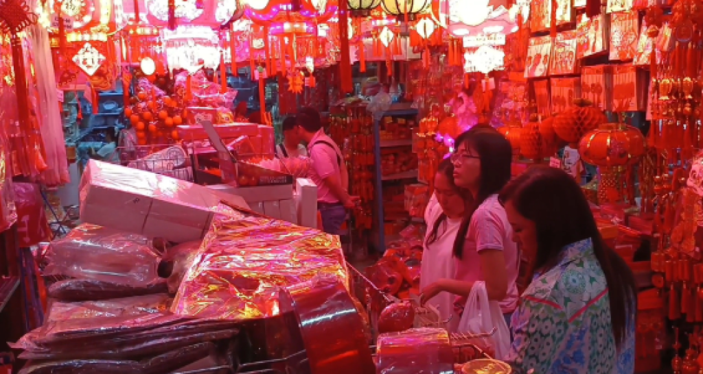 Dari Dodol hingga Lampion: Pengusaha UMKM Bersiap untuk Menyambut Tahun Baru Imlek