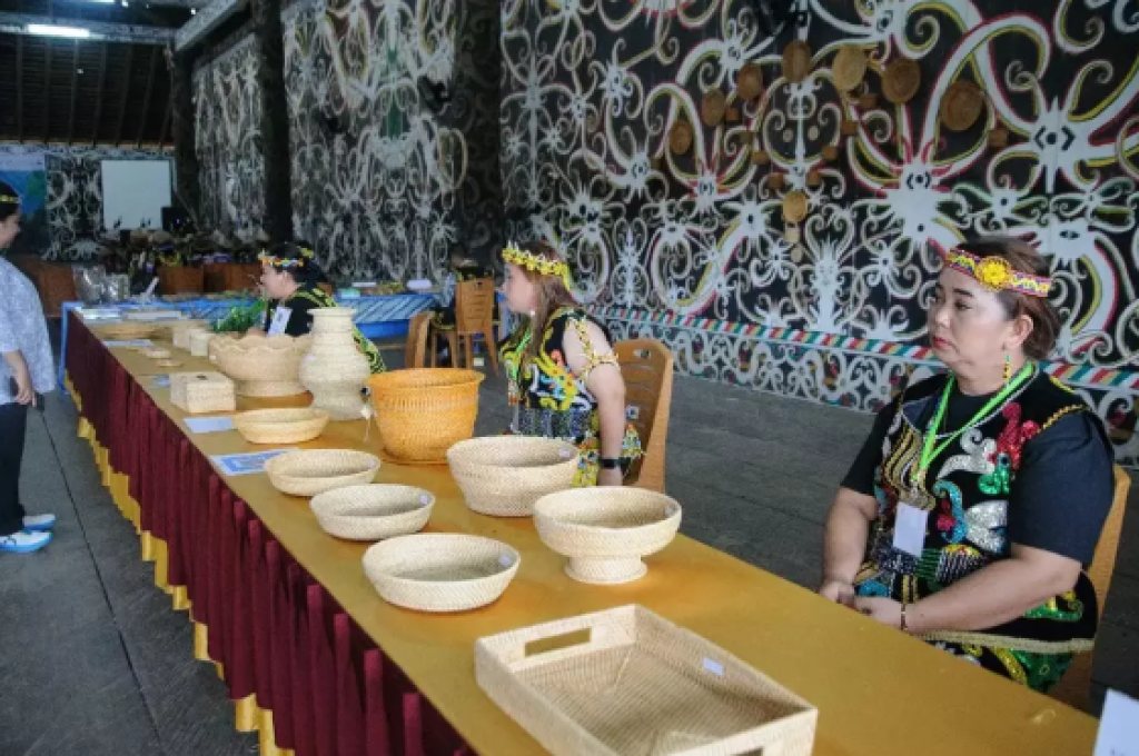 Long Beliu: Desa Ekowisata Berbasis Rotan di Kalimantan Timur