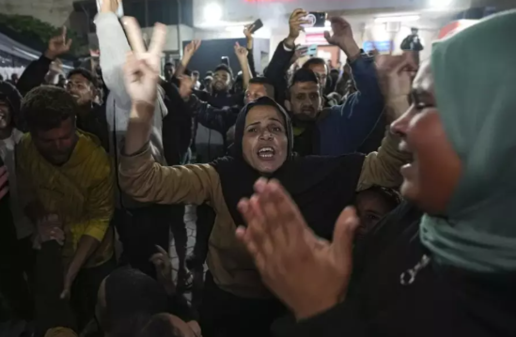 Gencatan Senjata Israel-Hamas Dimulai, Pembebasan Sandera Akan Segera Dilakukan