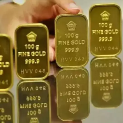 Kian Melemah, Harga Emas Antam Hari Ini Turun Rp 2.000 Jadi Rp 1,585 Juta Per Gram Pada Perdagangan Hari Ini