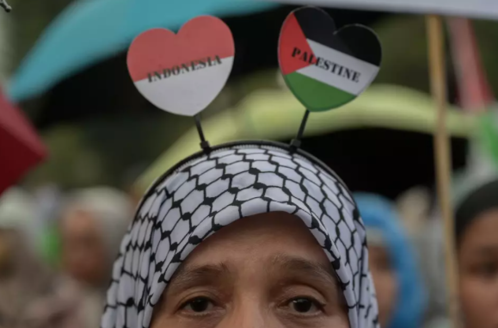 Pemerintah Sebut Tidak Pernah Mendengar Rencana Trump Relokasi Warga Gaza ke Indonesia