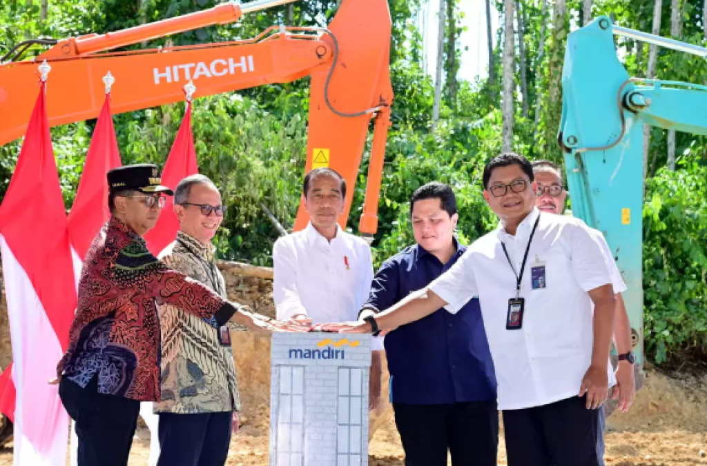 Bank di Ibu Kota Baru Akan Mulai Beroperasi Tahun Depan, Ini Rinciannya