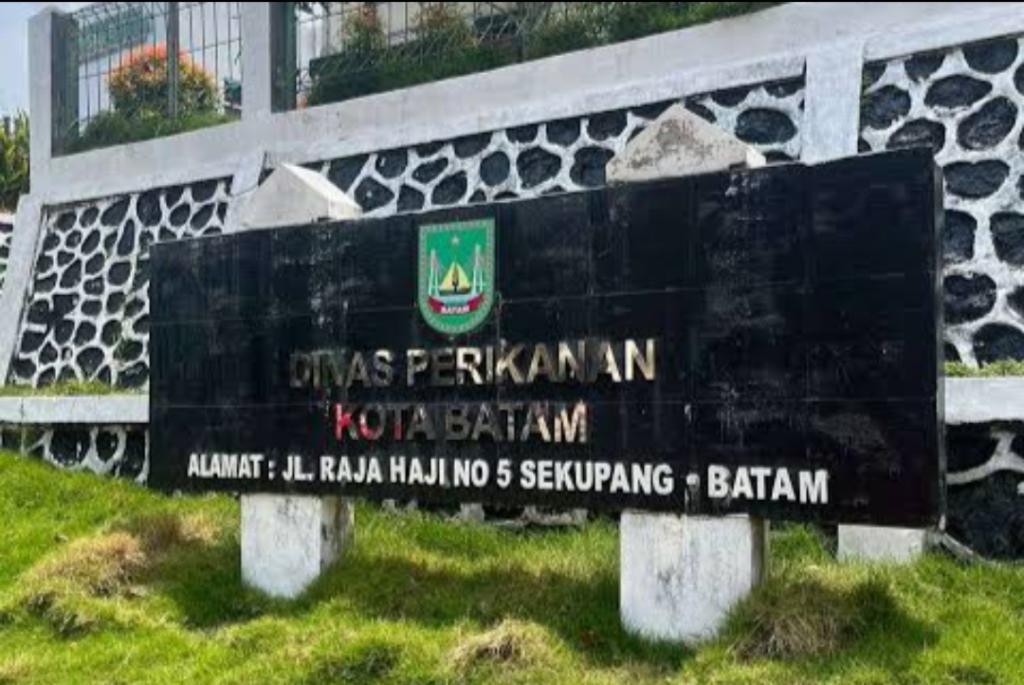 Dorong Kualitas Produk, Diskan Batam Bantu Pelaku Usaha Perikanan Raih Sertifikat SKP