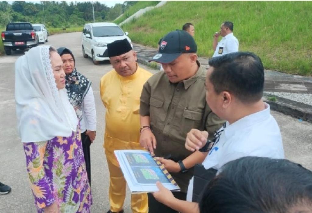 Gubernur Ansar Bangun SMA Rp6 Miliar di Pulau Tiga Natuna: Siswa Tak Perlu Lagi Seberangi Laut